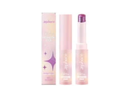 Sombra de Olhos LAXISCREED com Pincel Roxo Estrela Shimmer para Looks Brilhantes