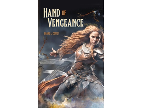 Livro Hand of Vengeance de Shane L Coffey (Inglês)