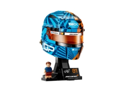 Editions Capacete Mclaren Mastercard F1® Team de Oscar Piastri 43017 LEGO