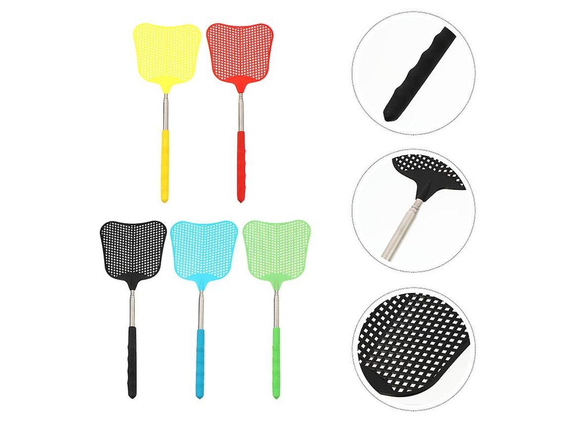 Mata-Moscas de Plástico para Casa ALLINLESS