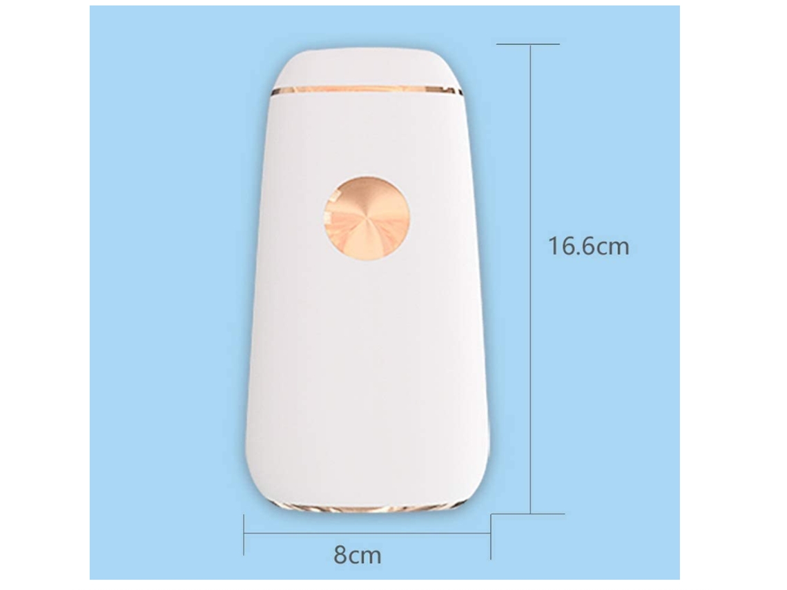 Depiladora a Laser DREAM5 Tm22720-9Hmy Branco