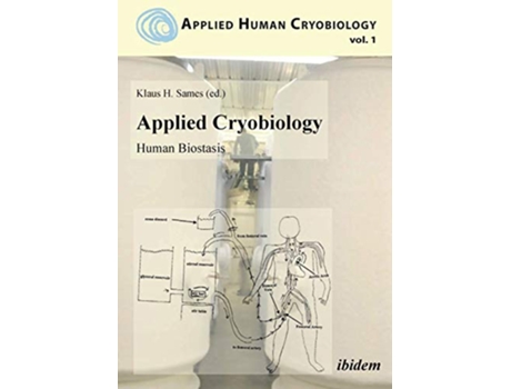 Livro Applied Cryobiology de Klaus H Sames (Inglês)