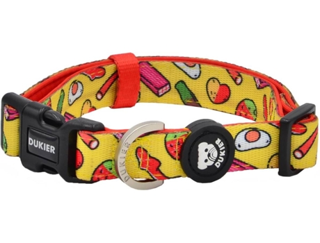 Coleira para Cães, Gatos DUKIER Sweets XS L
