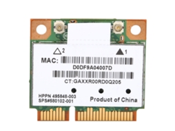 Placa de Rede Sem Fio LAXISCREED Dual Banda Pci e