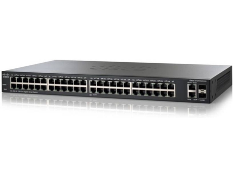 Switch CISCO SG200-50FP