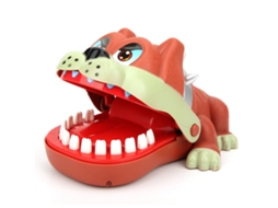 Juego de Morder Dedo Con Padrões Caricatosos Brinquedo de Interação Pai filho Presente Infantil