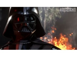 Jogo PS4 Star Wars Battlefront — Ação/Aventura / Idade mínima recomendada: 16