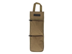 Bolsa para ferramentas em tecido Oxford antirriscos, bolsa portátil para pendurar para moldes de ranhura.