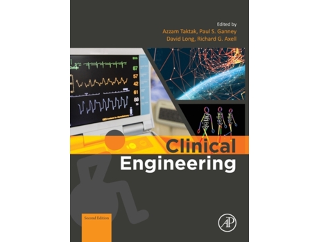 Livro clinical engineering de azzam taktak (inglês)