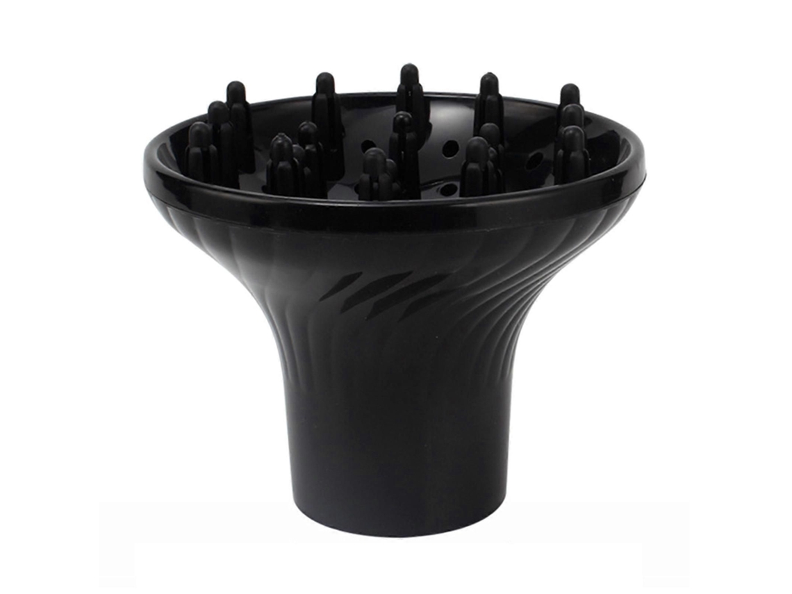 Secador De Cabelo Universal Difusor Natural Ondulado Para Secador