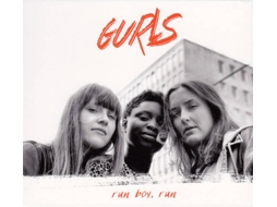 CD Gurls - Run Boy, Run