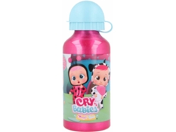 Garrafa BEBES LLORONES Fúcsia (400 ml)