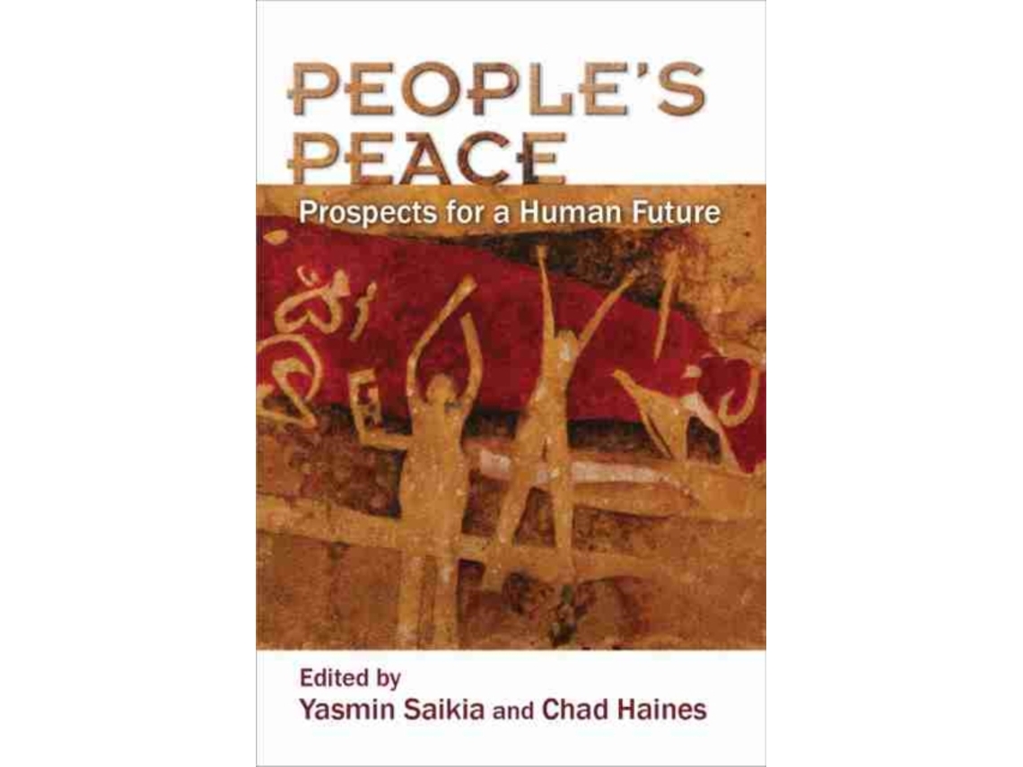 Livro People's Peace (Inglês)