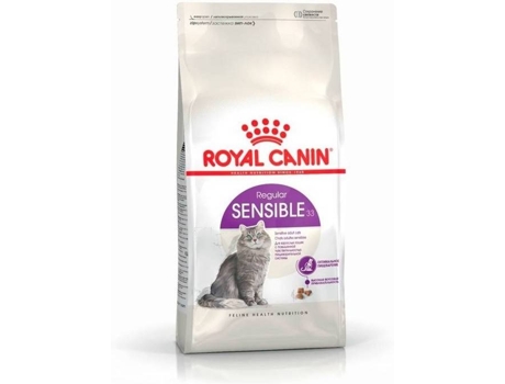 Ração para Gatos  (2Kg - Seca - Adulto)