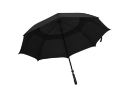 Vidaxl Guarda-chuva 130 Cm Preto