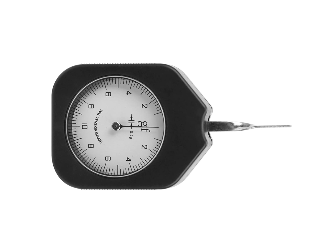 Medidor De Deformação Portátil Seg-10-1, Mostrador, Medição Precisa