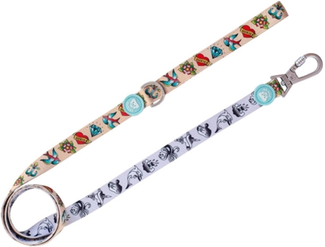 Trela para Cães DUKIER TATTOO S