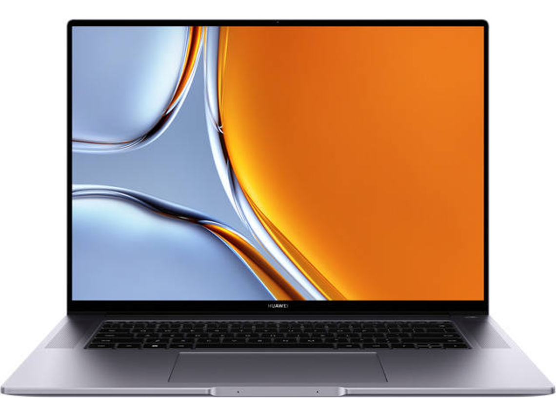 Portátil HUAWEI MateBook 16s CurieF-W9611T (16'' - Intel Evo Core i9-12900H - RAM: 16 GB - 1 TB SSD - Intel Iris Xe Graphics)