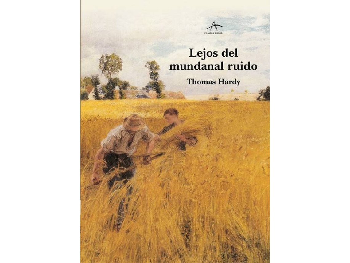 Livro Lejos Del Mundanal Ruido de Thomas Hardy (Espanhol)