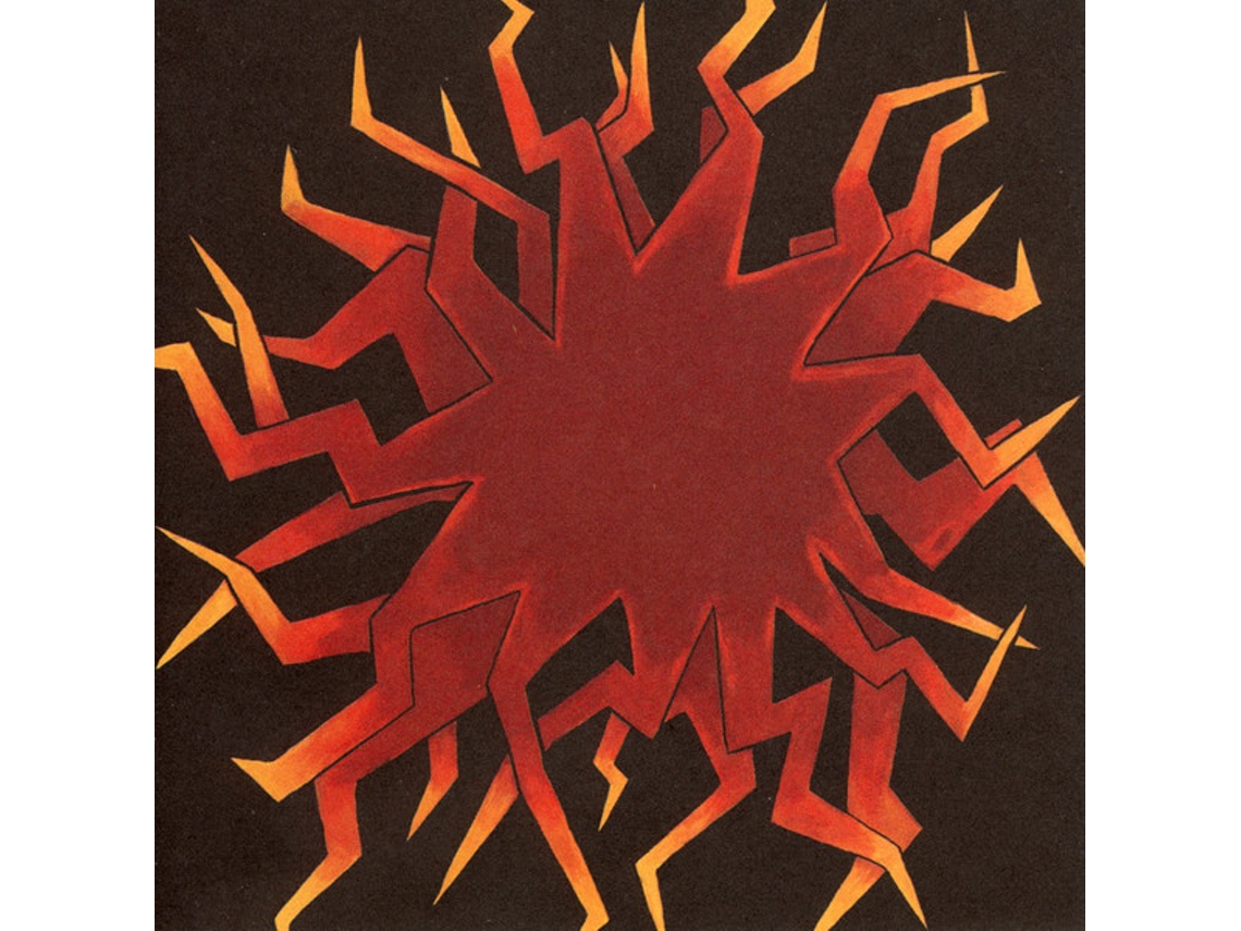 Vinil Sunny Day Real Estate - How It Feels To Be Something On