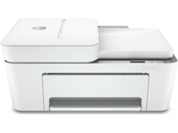 Impressora HP Deskjet Plus 4120 (Multifunções - Jato de Tinta - Wi-Fi - Bluetooth)