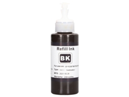 Tinta De Sublimación Para Impresión Digital 100ml
