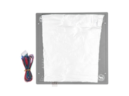 Placa De Cama Quente De Alumínio Para Impressora 3d 24v 2.8ω Anet E16 A8plus Acessórios De Aquecimento