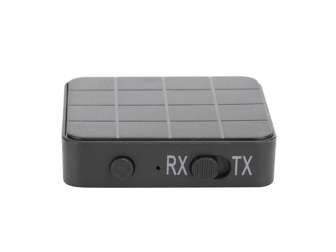 Adaptador Bluetooth Áudio, 2 Em 1, Para Tv, Pc
