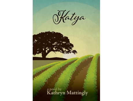 Livro Katya De Kathryn Mattingly (inglês)
