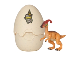 Primerox brinquedo Ovo de Dinossauro com Luz e Som Presente de Páscoa para Crianças Divertido