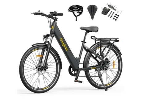 Bicicleta Elétrica ELEGLIDE T1 Step-Thru 36V 13Ah 250W