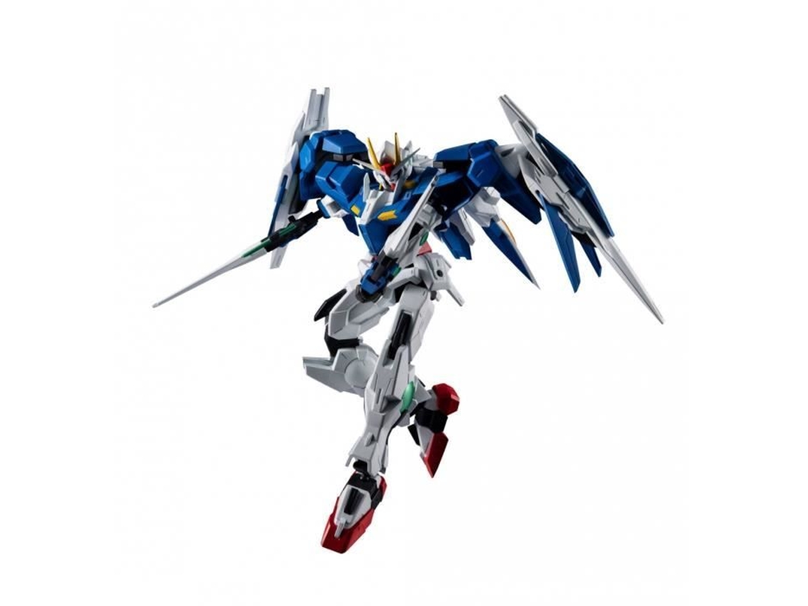 Mobile Suit Gundam Robot Spirits Gn 0000gnr 010 00 Raiser Figura 15 Cm Bandai Tamashii Nations