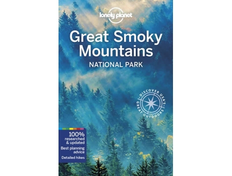 Livro Great Smoky Mountains National Park 1