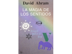 Livro La Magia De Los Sentidos de David Abram (Espanhol)
