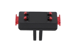 Magnetic Quick Release Mount For Pro 2 Action Camera Magnetic Adapter Mount 2 Prong Camera Accessory Cold Shoe Extension Adapter Base LAXISCREED