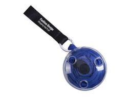 Sacola de Compras Dobrável e Reutilizável com Mosquetão, Ideal para Levar em uma Bolsa. GOKOCO