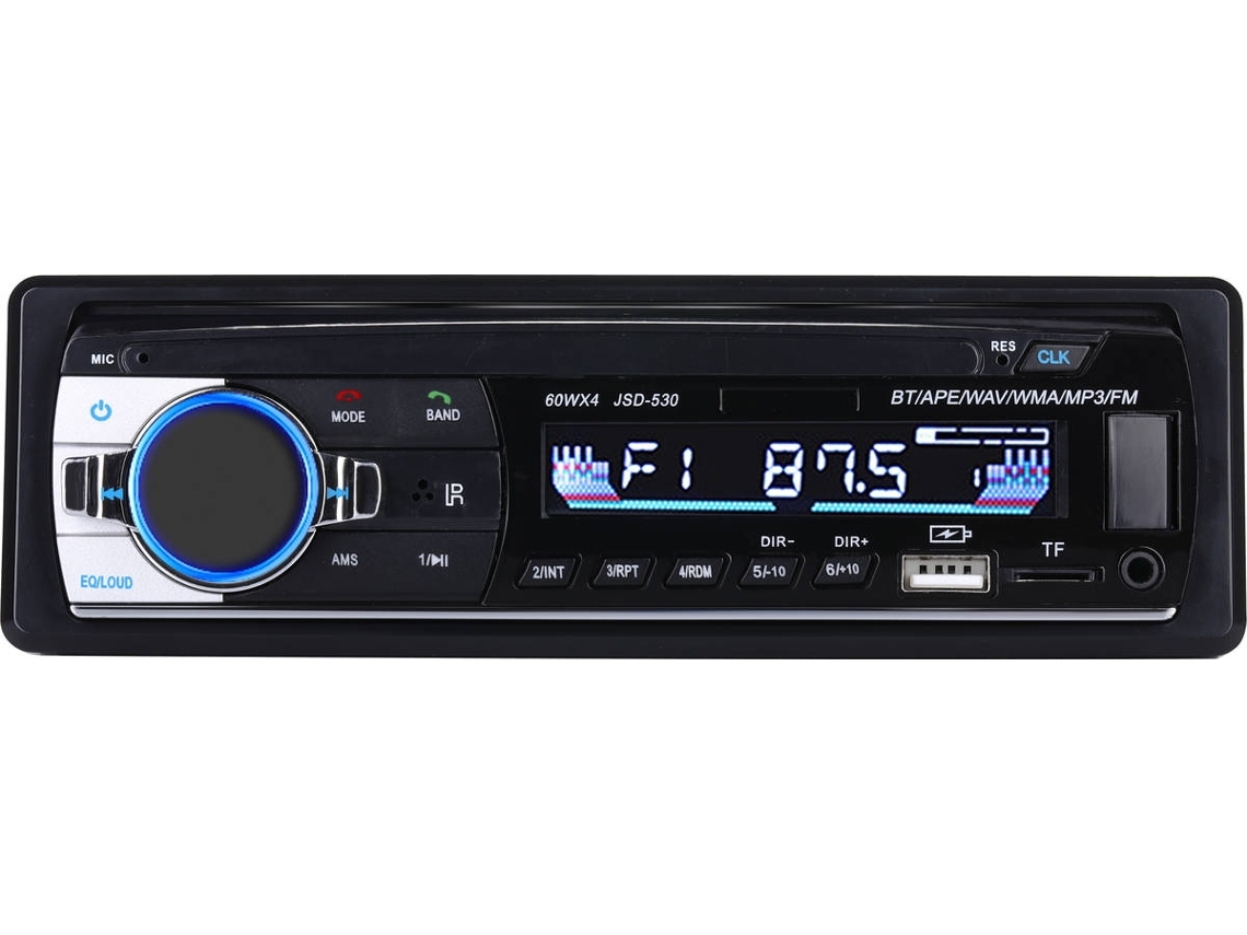 Auto Rádio NK CA340007 BT (Outlet Grade B)