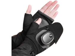 1 Par de Meias Térmicas Femininas de Inverno SFUSHOS (pretas)