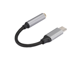 Adaptador Type c para Fone 3.5mm LAXISCREED