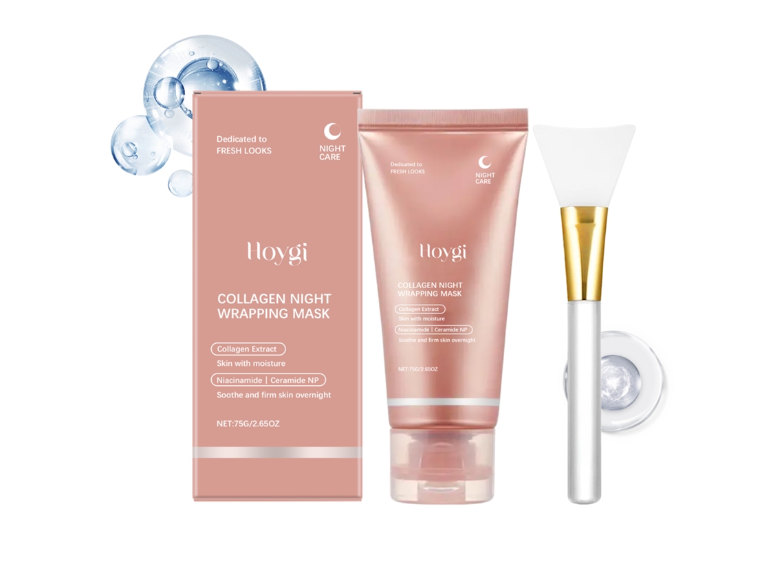 Máscara Peel off com Colágeno para uma Pele Radiante e Bem Cuidada LAXISCREED
