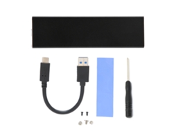 Enclosure Nvme Usb3.1 LAXISCREED