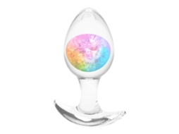 Plug Anal Ns Novelties Glams Multicolor VETONEK (8 Cm)