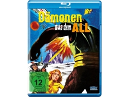 Blu-Ray Dämonen aus dem All