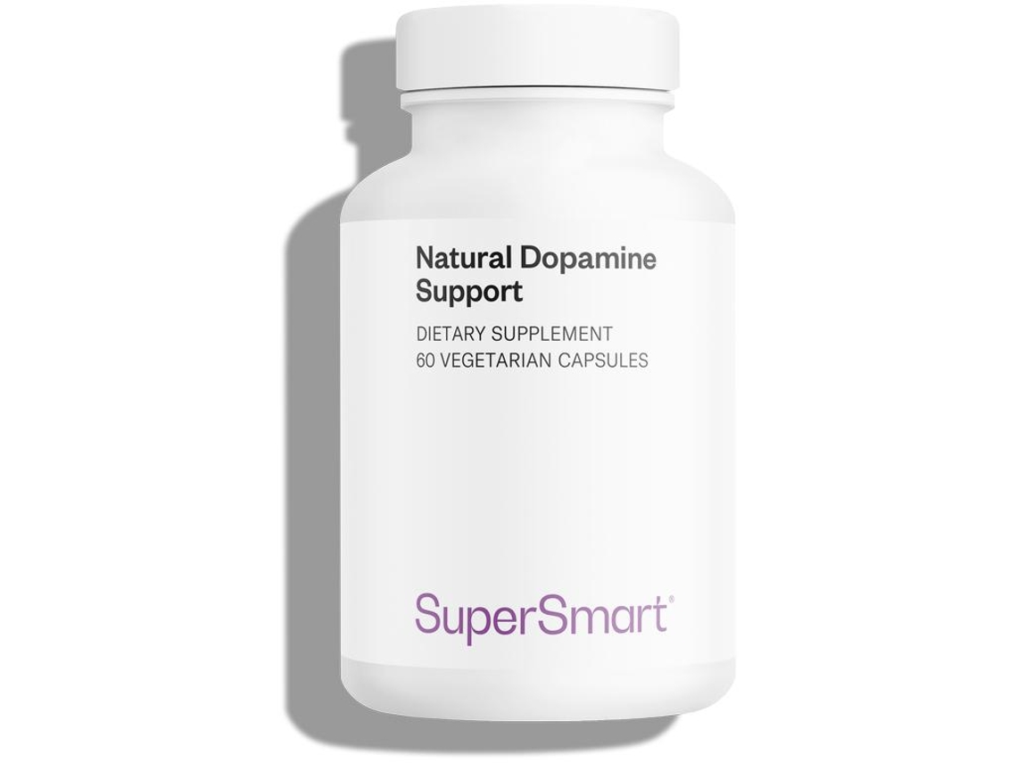 Natural Dopamine Support SUPERSMART