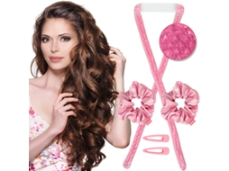 Novo Gelcurler Jelly Curls, Modelador De Cachos Com Gel E Bolinhas Térmicas, Sem Necessidade Calor, Para Macios Aquecimento.-aquaforge