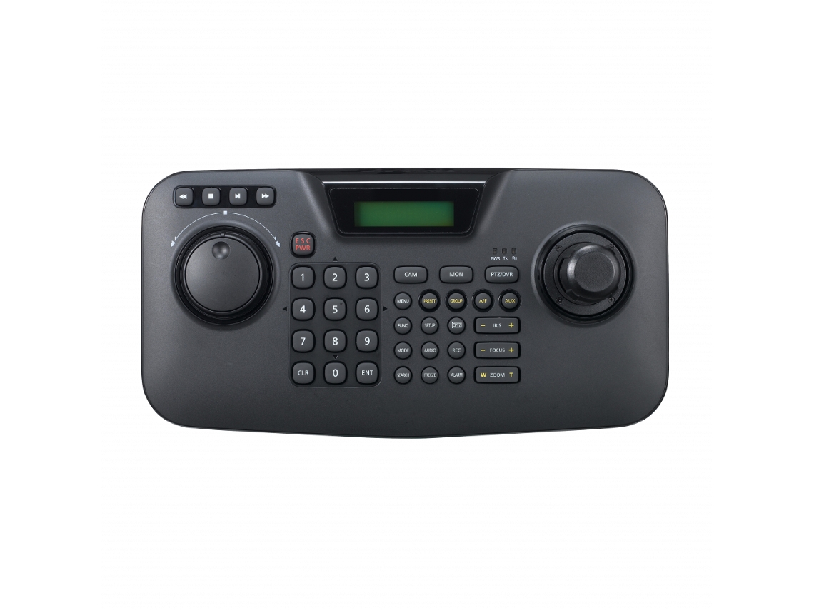 Controlador de sistema HANWHA Spc-2010 DVR/Ptz