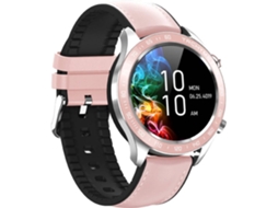 Smartwatch ENZONS Android Ios Rosa