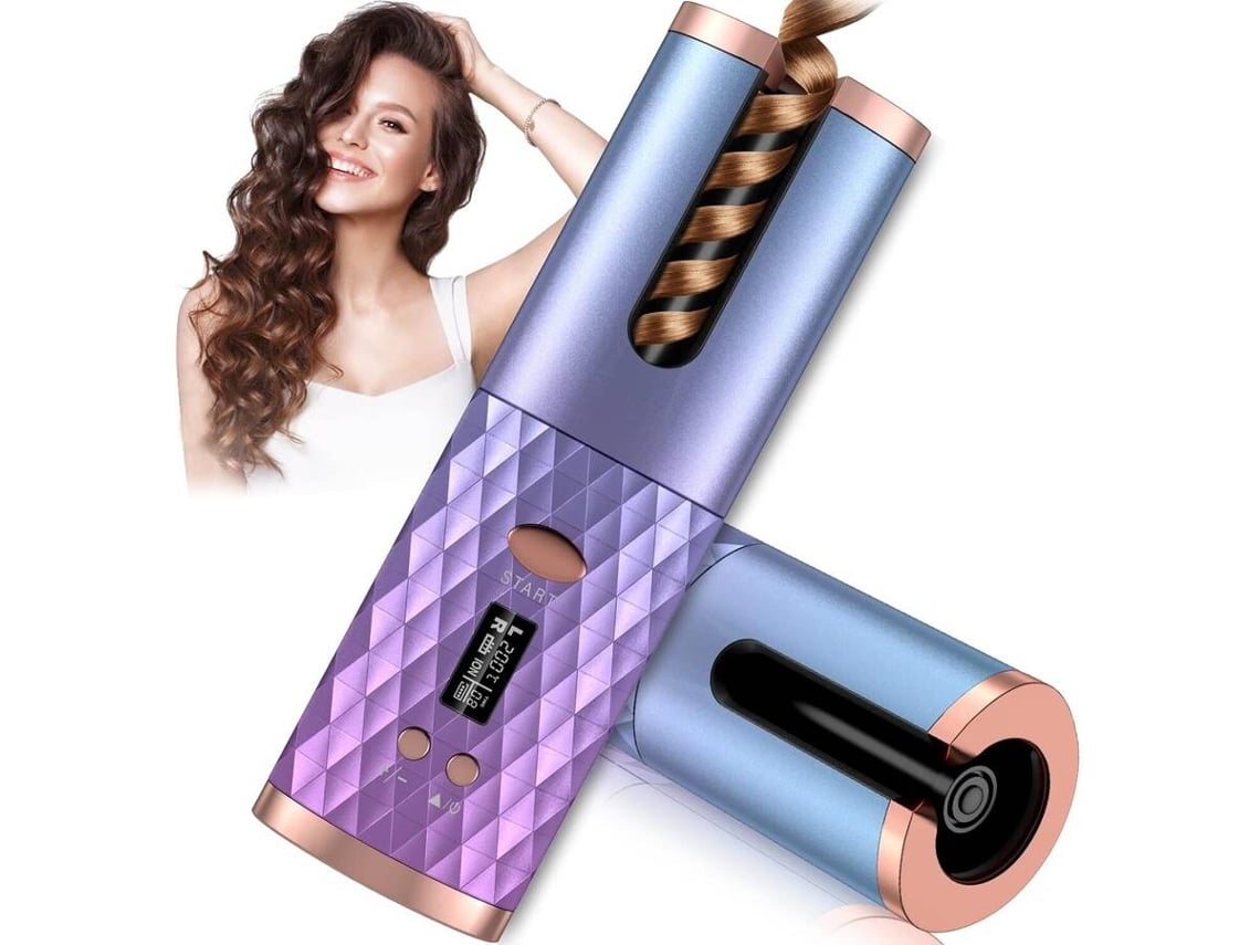 Modelador de Cabelo 