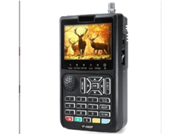 Detector de Satélite Digital Hd Vf 6900p Dvb s/dvb S2/mpeg2, Contador SFUSHOS
