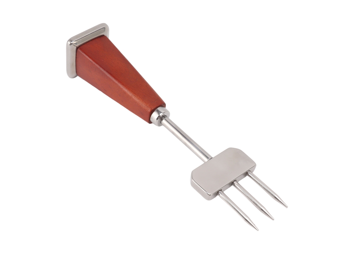 Cincel Para Gelo De Aço Inoxidável Estável Prático Triturador De Gelo Para Bar Tipo B